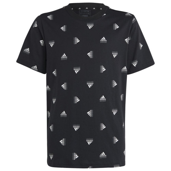 Adidas Παιδική κοντομάνικη μπλούζα U Bluv Tee Q1 Adidas Παιδική κοντομάνικη μπλούζα U Bluv Tee Q1
